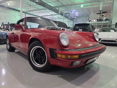 Used 1987 Porsche 911 Carrera image 7