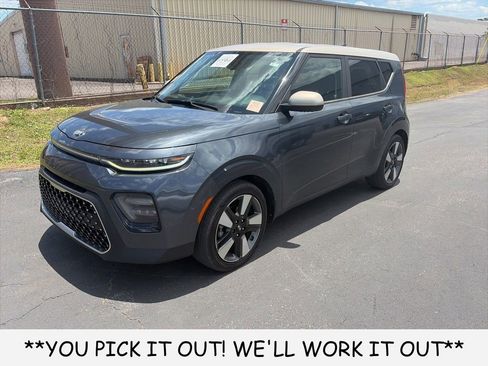 Used 2020 Kia Soul EX w/ Option Group 015 FWD image 3