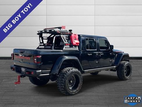 Used 2021 Jeep Gladiator Rubicon image 3