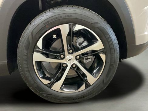 New 2026 Chevrolet Trax RS image 25