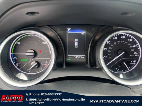 Used 2024 Toyota Camry LE FWD image 7