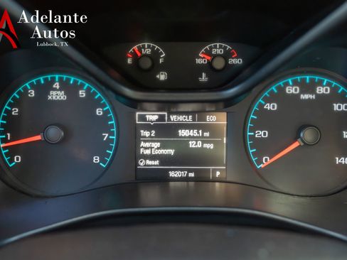 Used 2016 Chevrolet Colorado W/T w/ WT Convenience Package image 12