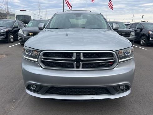 Used 2018 Dodge Durango GT w/ Premium Group image 2