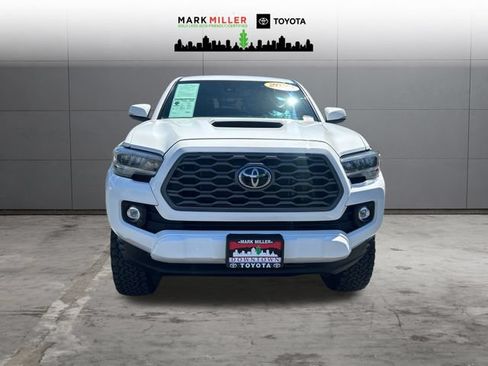 Used 2023 Toyota Tacoma TRD Sport AWD/4WD image 9