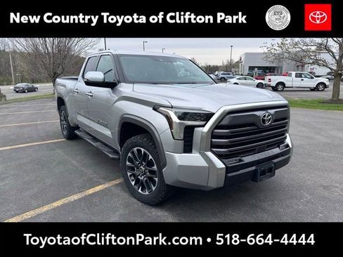 Used 2023 Toyota Tundra Limited w/ Power Package AWD/4WD image 1
