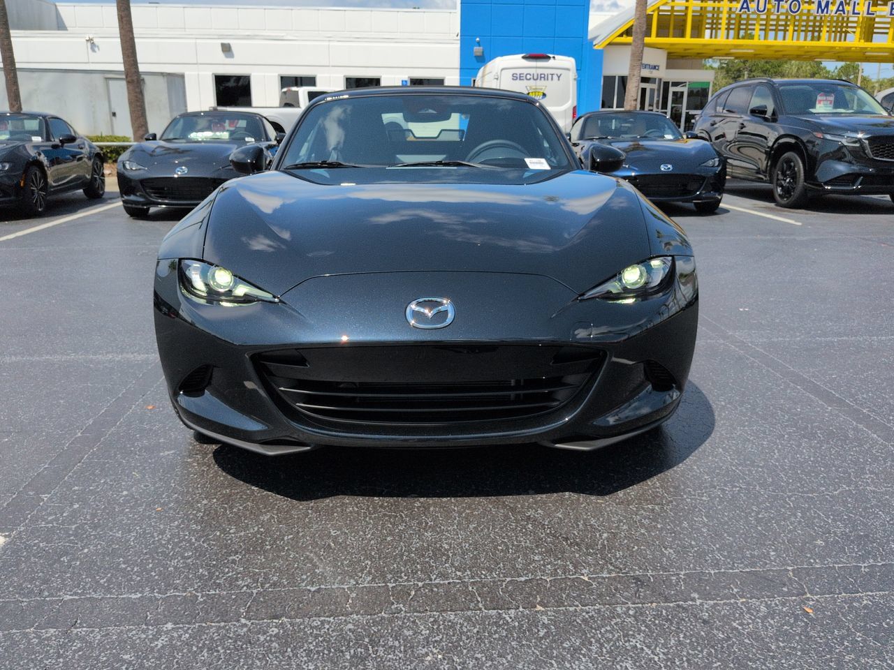 New 2026 MAZDA MX-5 Miata Sport RWD image 9