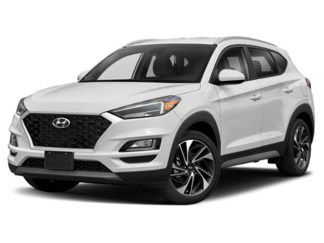 Used 2019 Hyundai Tucson Sport w/ Cargo Package FWD image 1