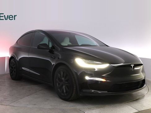 Used 2022 Tesla Model X Plaid AWD/4WD image 13
