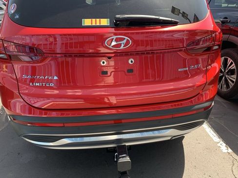 Used 2023 Hyundai Santa Fe Limited w/ Cargo Package image 7