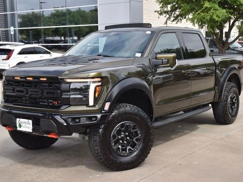 Used 2025 Ford F150 Raptor w/ Equipment Group 803A Raptor R image 47