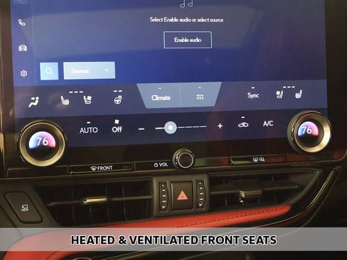 Used 2022 Lexus NX 350 F Sport image 9