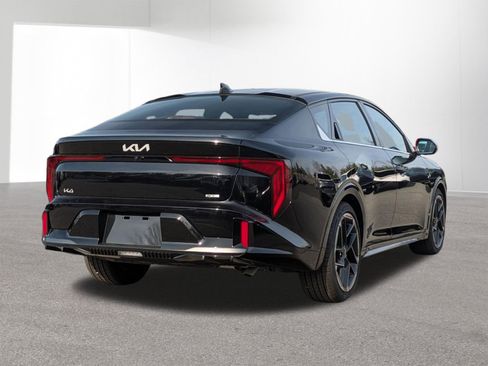 New 2025 Kia K4 GT-Line w/ GT-Line Premium Package image 4
