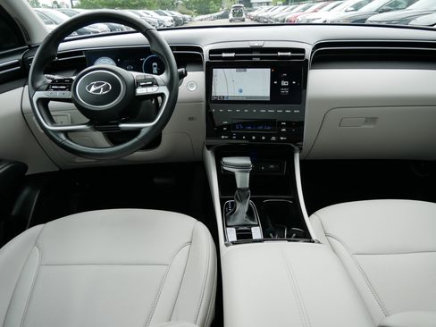 Certified 2024 Hyundai Tucson SEL w/ Convenience Package AWD/4WD image 10