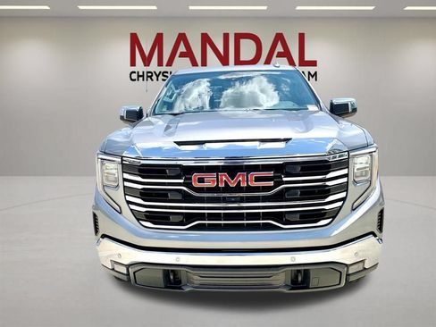 Used 2026 GMC Sierra 1500 SLT w/ SLT Premium Plus Package AWD/4WD image 3