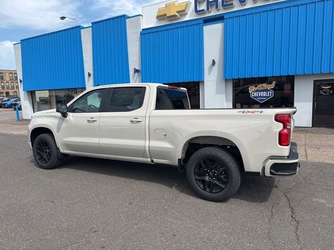 New 2026 Chevrolet Silverado 1500 RST w/ RST Select Package AWD/4WD image 13