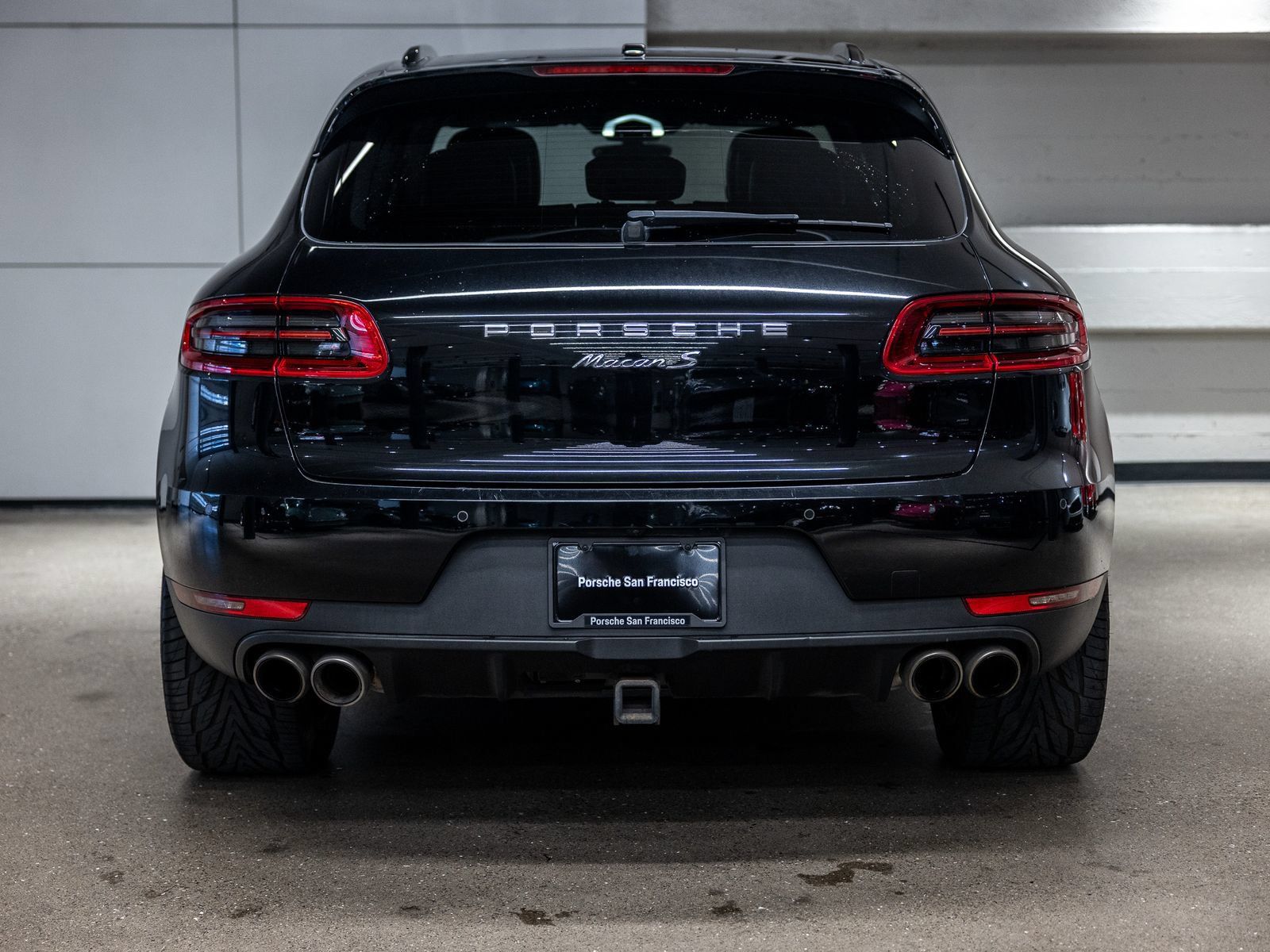 Used 2017 Porsche Macan S AWD/4WD image 7