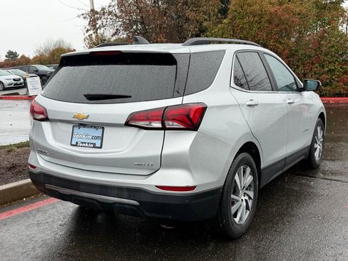 Used 2022 Chevrolet Equinox LT AWD/4WD image 7
