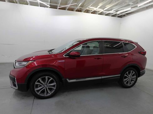 Certified 2022 Honda CR-V Touring image 8