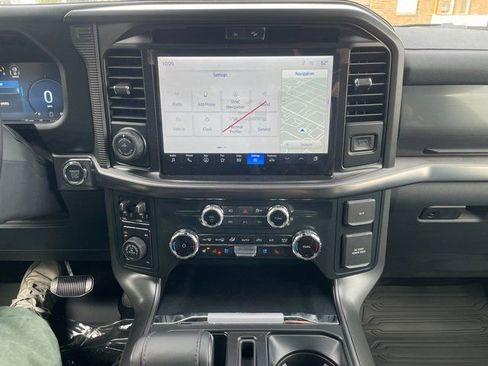 New 2025 Ford F150 Lariat w/ Equipment Group 502A High image 27