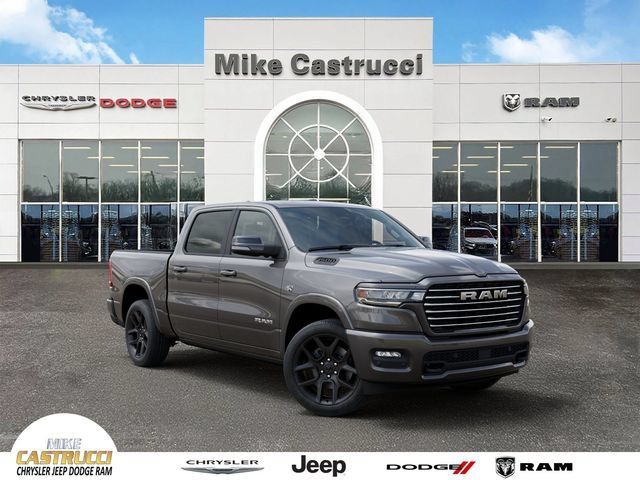 New 2027 RAM 1500 Laramie AWD/4WD image 1