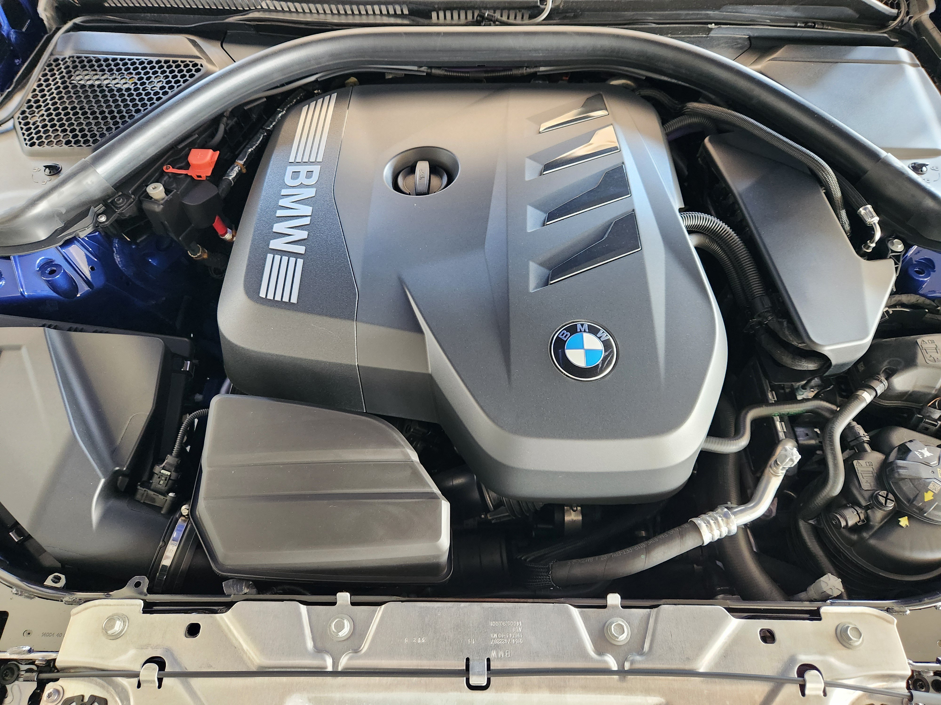 Used 2026 BMW 330i Sedan w/ M Sport Package RWD image 34