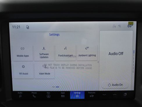 New 2026 Ford Bronco Badlands AWD/4WD image 45