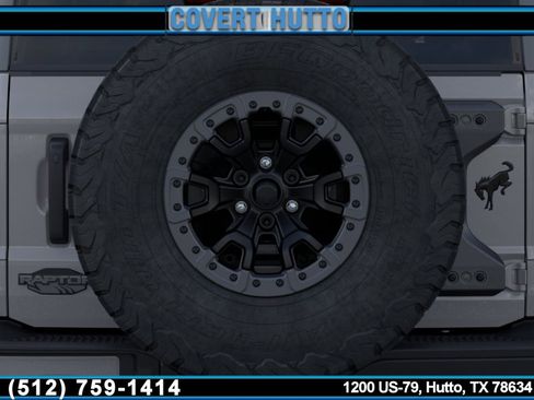 New 2026 Ford Bronco Raptor image 24