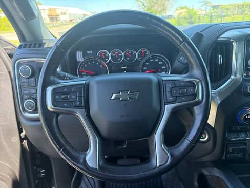 Used 2021 Chevrolet Silverado 1500 RST w/ All Star Edition Plus AWD/4WD image 16