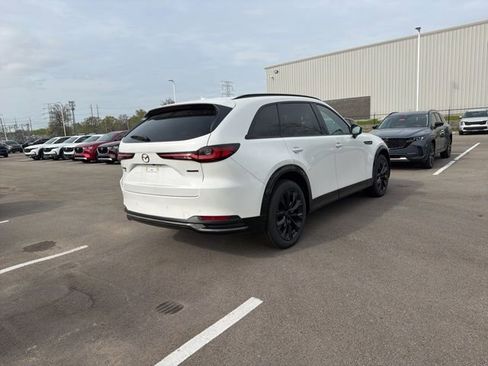 New 2026 MAZDA CX-90 3.3 Turbo S w/ Premium Package AWD/4WD image 8