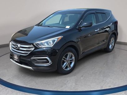 Used 2018 Hyundai Santa Fe Sport