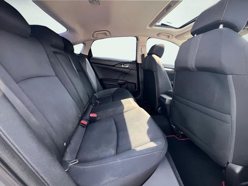 Used 2019 Honda Civic EX image 23
