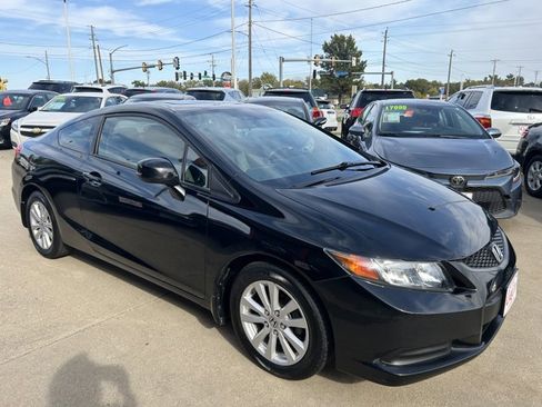 Used 2012 Honda Civic EX image 2