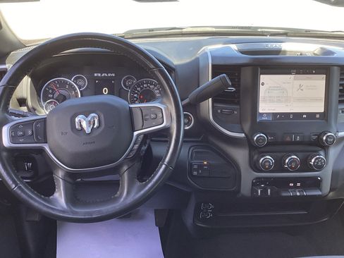 Used 2024 RAM 2500 Big Horn AWD/4WD image 12