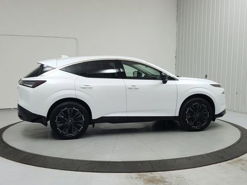 Used 2025 Nissan Murano Platinum w/ Cargo Package AWD/4WD image 8