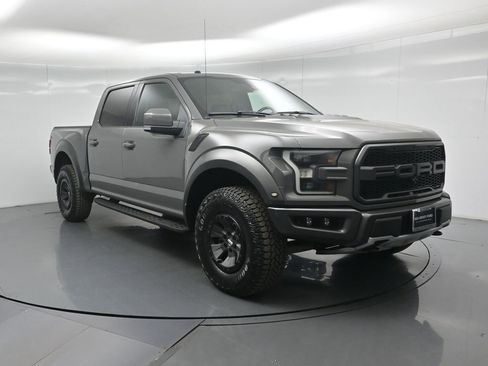 Certified 2018 Ford F150 Raptor w/ Equipment Group 802A Luxury AWD/4WD image 55