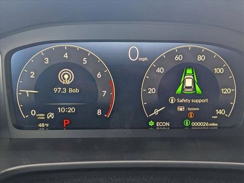 New 2026 Honda CR-V EX-L image 11