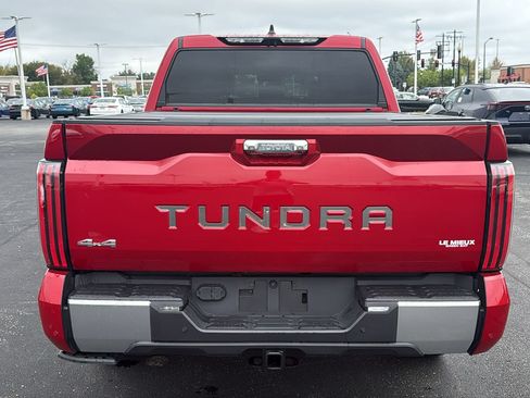 Used 2024 Toyota Tundra Capstone AWD/4WD image 6