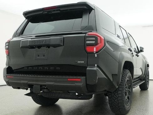 New 2026 Toyota 4Runner TRD Off-Road Premium AWD/4WD image 21