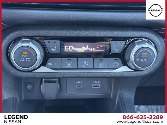 Used 2025 Nissan Versa SR w/ Trunk Package FWD image 26