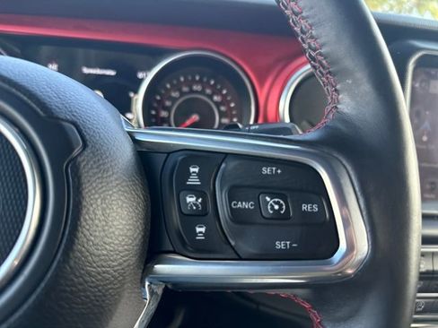 Used 2021 Jeep Wrangler Unlimited Rubicon image 26