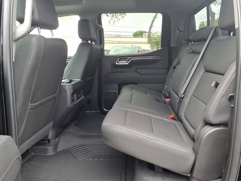 New 2026 Chevrolet Silverado 1500 RST w/ Safety Package image 16