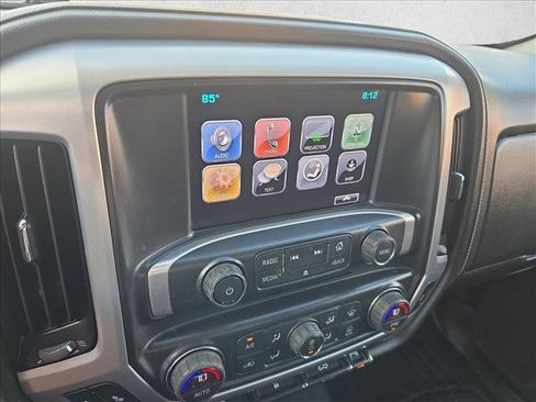 Used 2017 GMC Sierra 1500 SLE w/ SLE Value Package AWD/4WD image 13