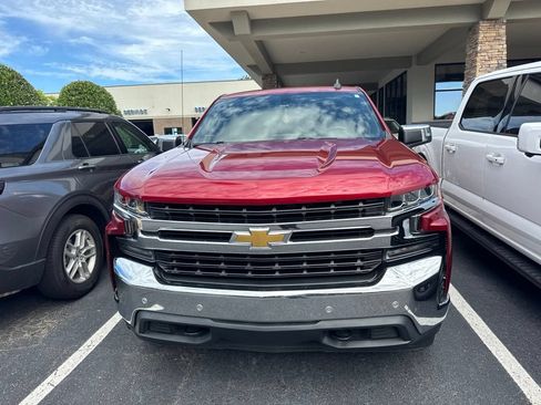 Certified 2020 Chevrolet Silverado 1500 LT w/ All-Star Edition AWD/4WD image 2