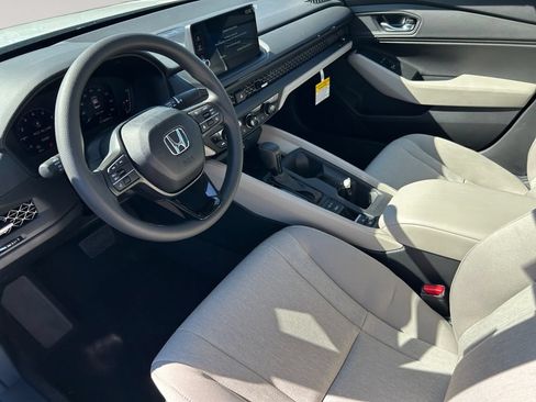 New 2026 Honda Accord SE image 10