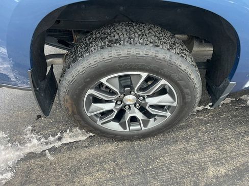 Certified 2024 Chevrolet Silverado 1500 LT image 12