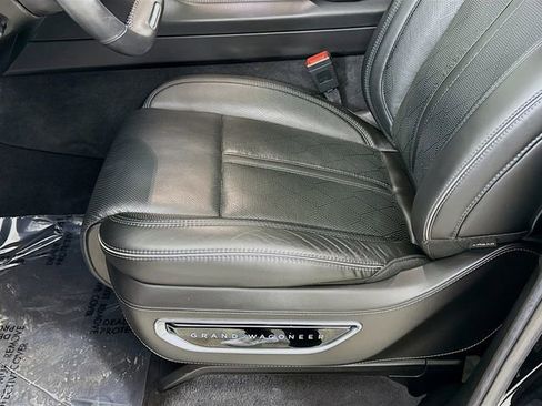 Used 2022 Jeep Grand Wagoneer Series II w/ Quick Order Packagew 28T image 20