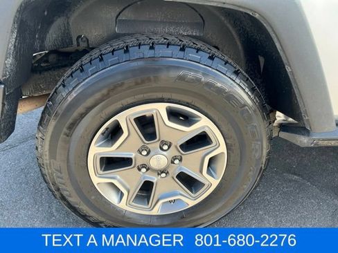 Used 2009 Jeep Wrangler X AWD/4WD image 6