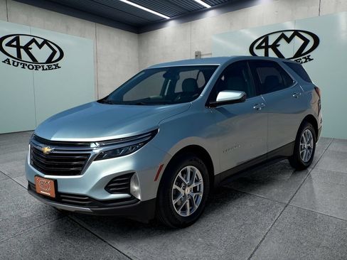 Used 2022 Chevrolet Equinox LT FWD image 7