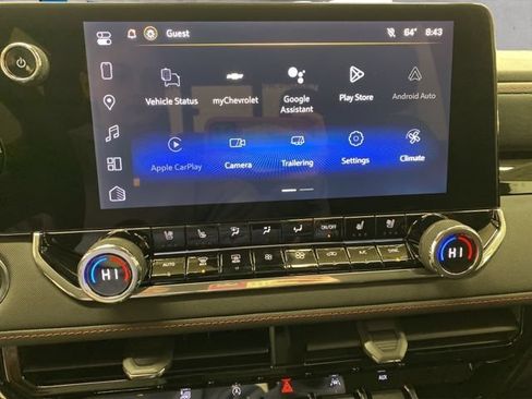 New 2026 Chevrolet Colorado Z71 w/ Technology Package AWD/4WD image 14
