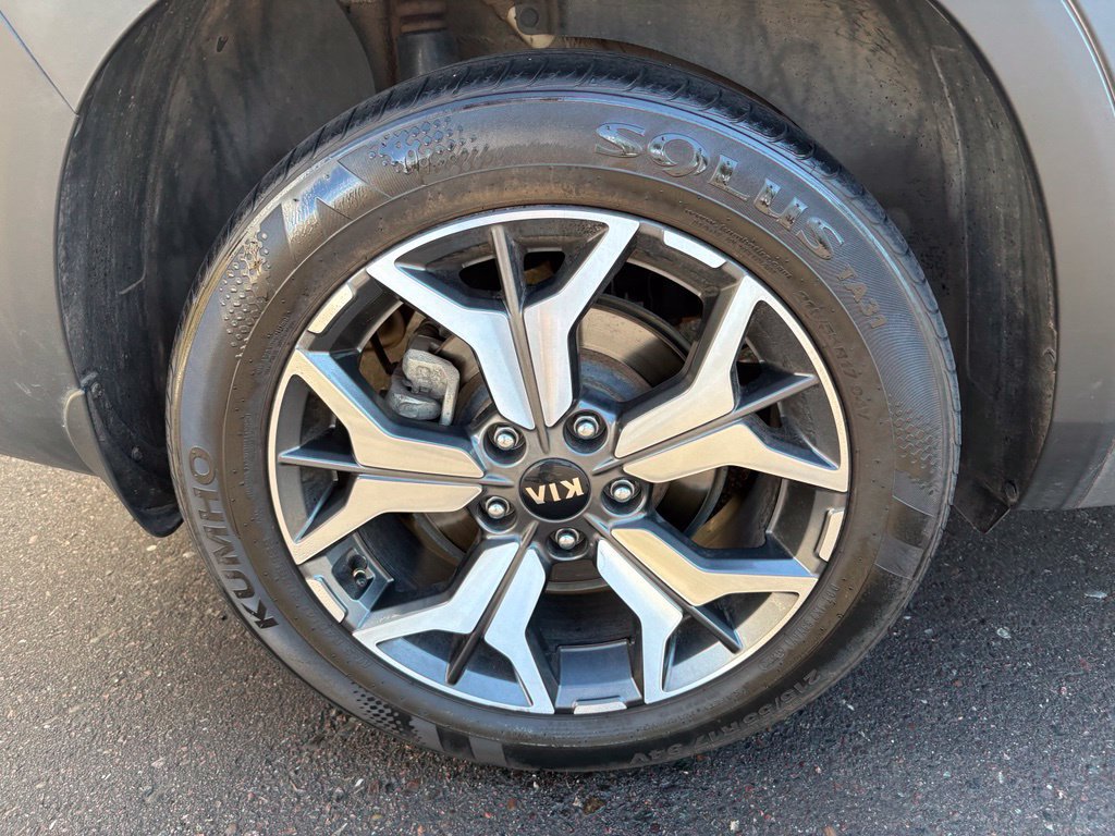 Used 2021 Kia Seltos EX AWD/4WD image 6
